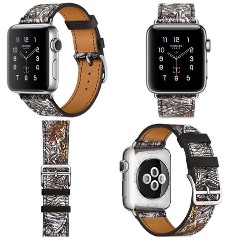 fake hermes apple watch bands|hermes apple watch band dupe.